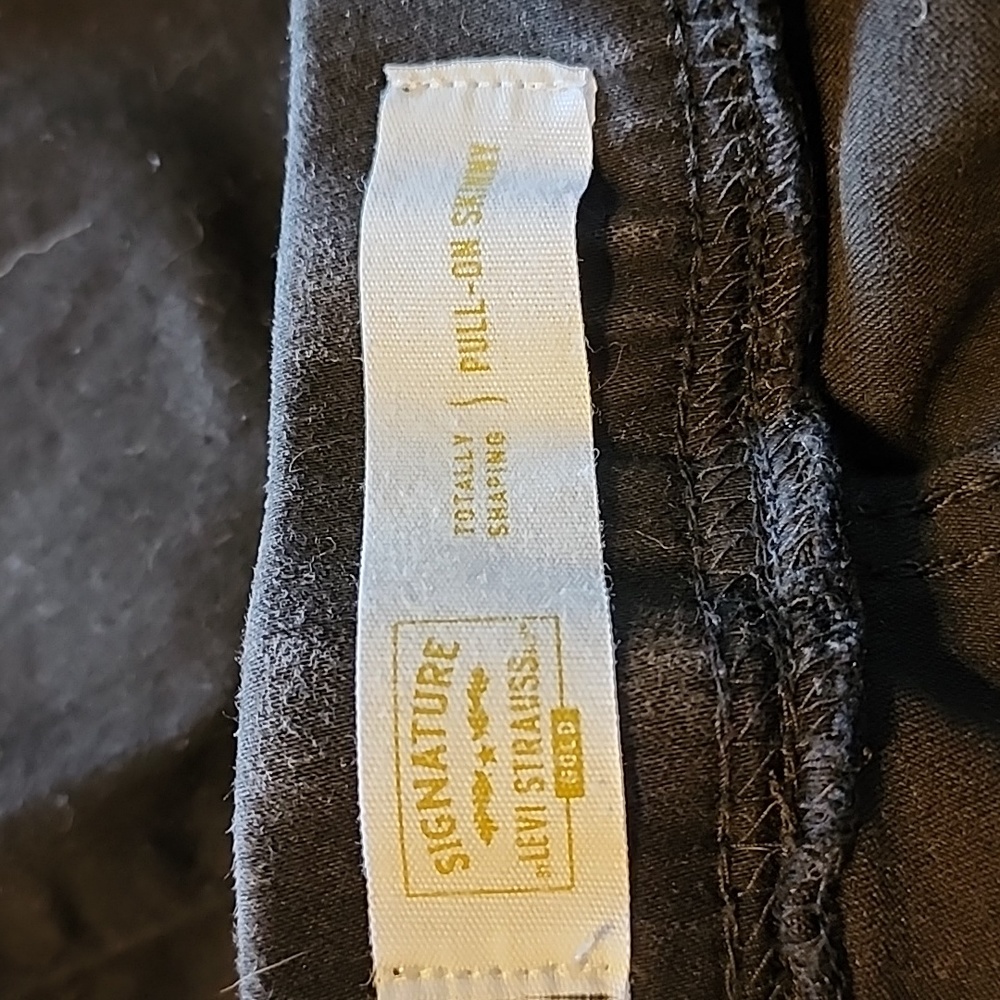 Levi Strauss Jeans